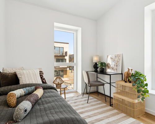 4 værelses lejlighed i Hedehusene