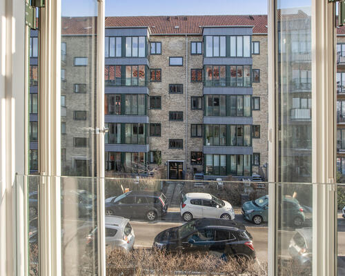 2 værelses lejlighed i København SV