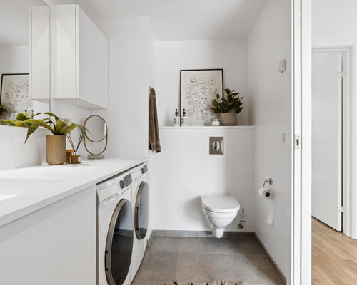 4 værelses lejlighed i Hedehusene