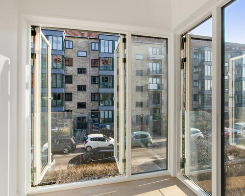 2 værelses lejlighed i København SV