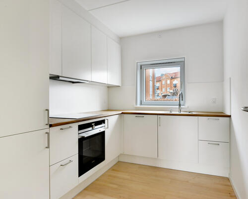 2 værelses lejlighed i Aalborg