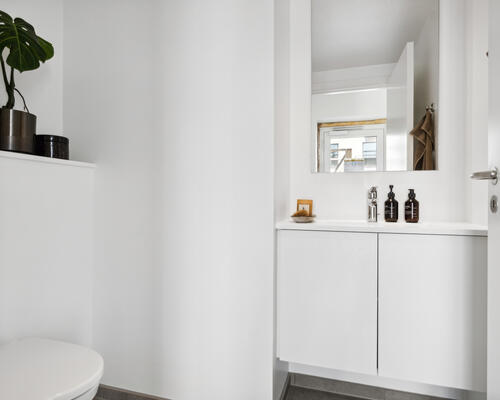 4 værelses lejlighed i Hedehusene