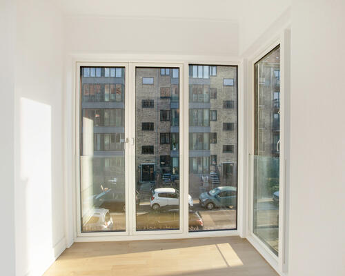 2 værelses lejlighed i København SV