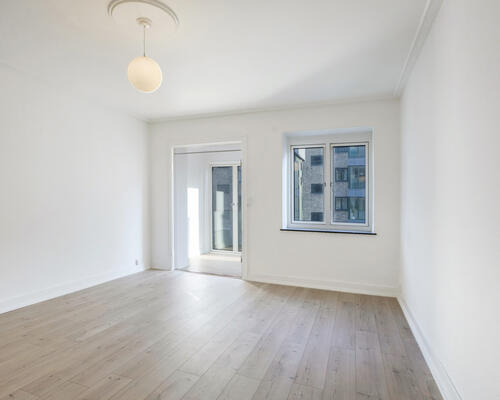 2 værelses lejlighed i København SV