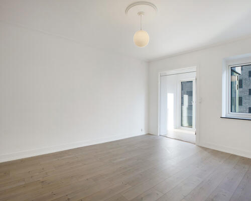 2 værelses lejlighed i København SV