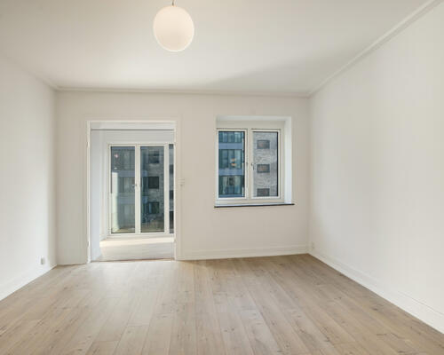 2 værelses lejlighed i København SV