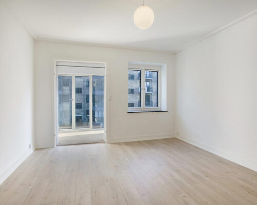 2 værelses lejlighed i København SV