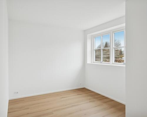 Eksklusive nybyggede lejligheder ved vandet – Lyngvej, Vallensbæk Strand