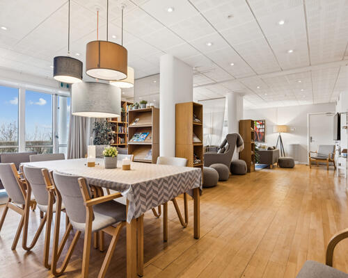 2 værelses lejlighed i Aalborg