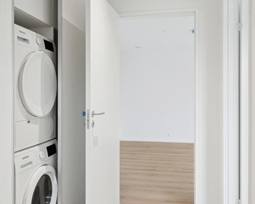 Eksklusive nybyggede lejligheder ved vandet – Lyngvej, Vallensbæk Strand