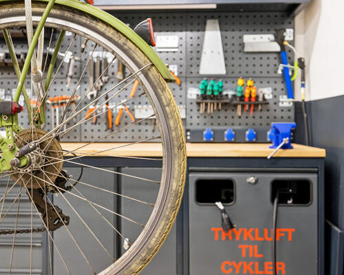 2 værelses lejlighed i Aalborg