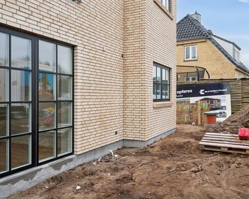 Eksklusive nybyggede lejligheder ved vandet – Lyngvej, Vallensbæk Strand