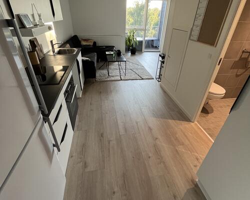 Tæt på uddannelsescentrene,