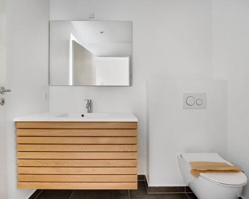 Fantastic new terrace house in Hellerup with 3+ extra bedroom in lower level