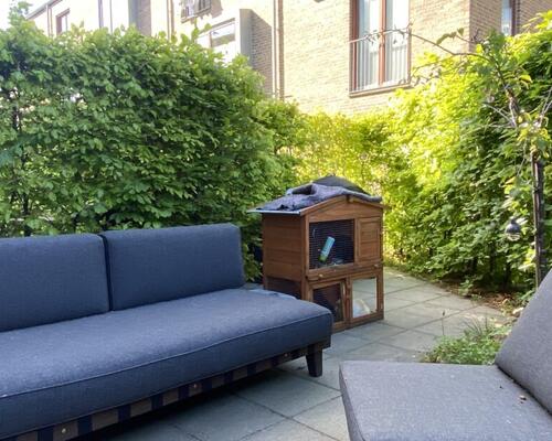 Townhouse at Tom Kristensens