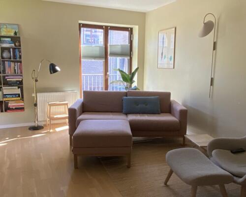 Townhouse at Tom Kristensens