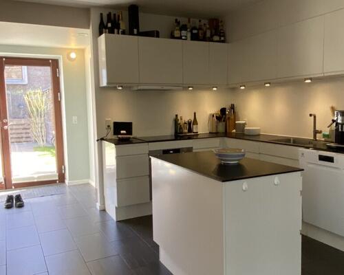 Townhouse at Tom Kristensens