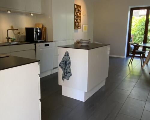 Townhouse at Tom Kristensens