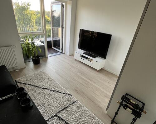 Tæt på uddannelsescentrene,