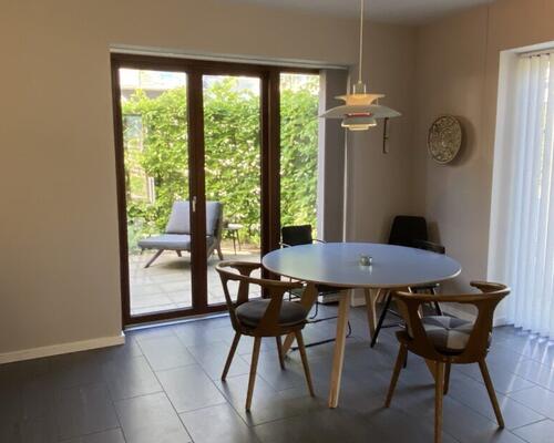 Townhouse at Tom Kristensens