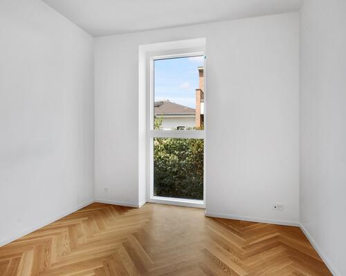 Fantastic new terrace house in Hellerup with 3+ extra bedroom in lower level