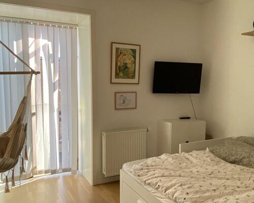 Townhouse at Tom Kristensens