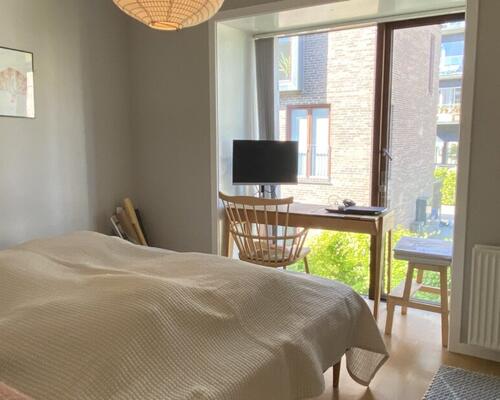 Townhouse at Tom Kristensens