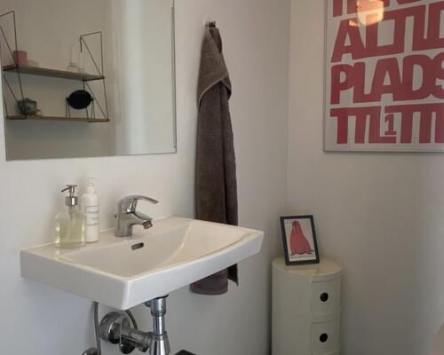 Townhouse at Tom Kristensens