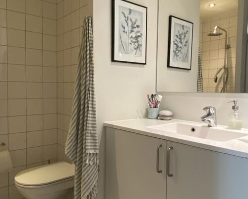 Townhouse at Tom Kristensens