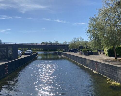 Townhouse at Tom Kristensens