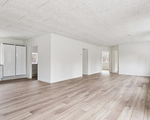 Eksklusiv nyopført landvilla til leje med unik beliggenhed ved Barfredshøj Herregård i Torslunde