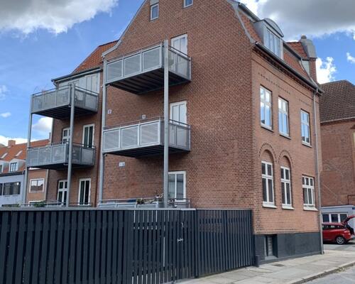 2 værelses lejlighed i Horsens