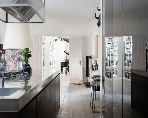 Helt enestående luksuslejlighed til leje i den stille ende af Nyhavn – 268 m² gennemrenoveret elegance