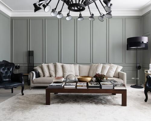 Helt enestående luksuslejlighed til leje i den stille ende af Nyhavn – 268 m² gennemrenoveret elegance