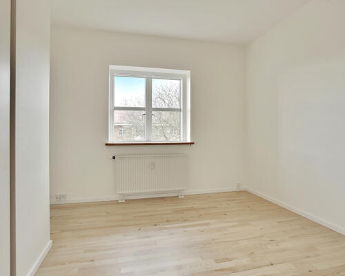 4 værelses lejlighed i Hillerød