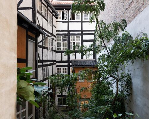 Helt enestående luksuslejlighed til leje i den stille ende af Nyhavn – 268 m² gennemrenoveret elegance