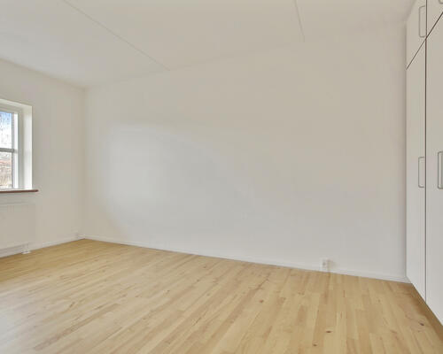 4 værelses lejlighed i Hillerød