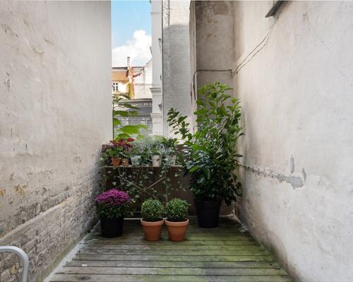 Helt enestående luksuslejlighed til leje i den stille ende af Nyhavn – 268 m² gennemrenoveret elegance