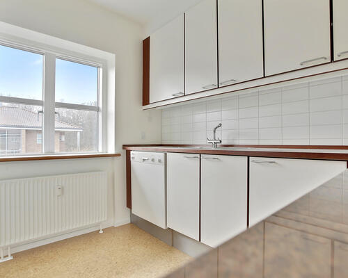 4 værelses lejlighed i Hillerød