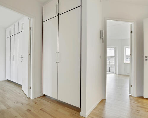 4 værelses lejlighed i Hillerød