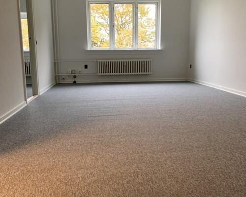 2 værelses lejlighed i Stouby