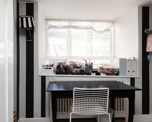 Helt enestående luksuslejlighed til leje i den stille ende af Nyhavn – 268 m² gennemrenoveret elegance