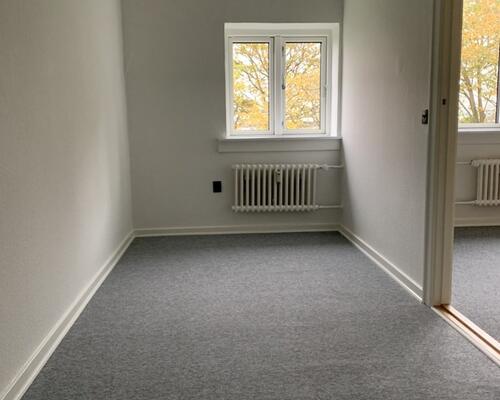 2 værelses lejlighed i Stouby