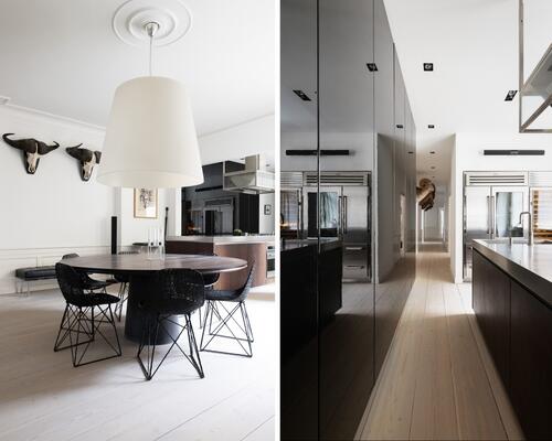 Helt enestående luksuslejlighed til leje i den stille ende af Nyhavn – 268 m² gennemrenoveret elegance