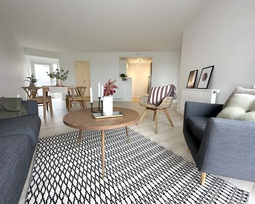 3 værelses lejlighed i Århus V