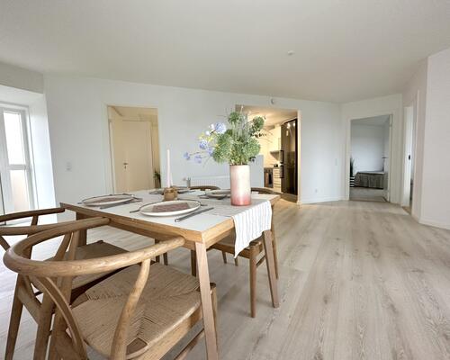 3 værelses lejlighed i Århus V