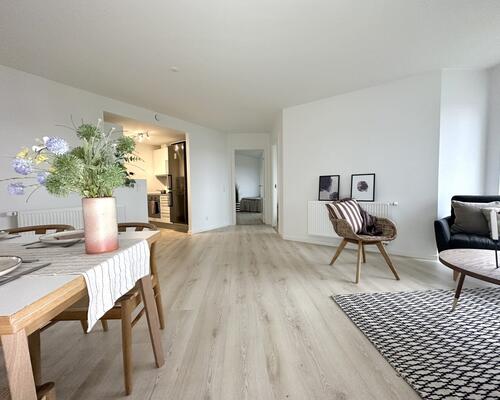 3 værelses lejlighed i Århus V