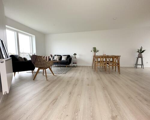 3 værelses lejlighed i Århus V