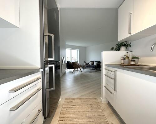 3 værelses lejlighed i Århus V