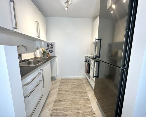 3 værelses lejlighed i Århus V